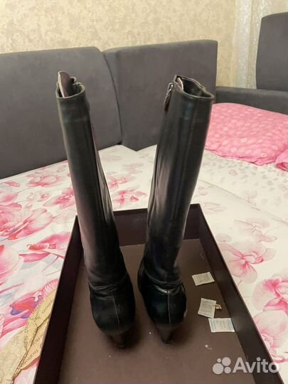 Сапоги женские