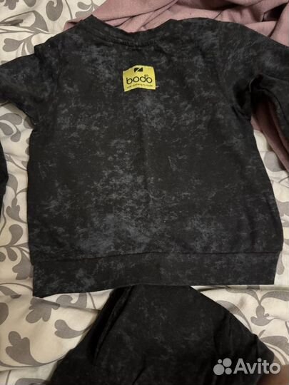 Костюм Bodo 86-92 унисекс