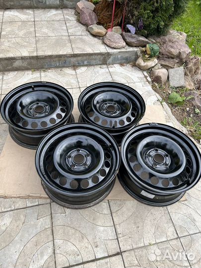 Диски R16 на шевроле круз