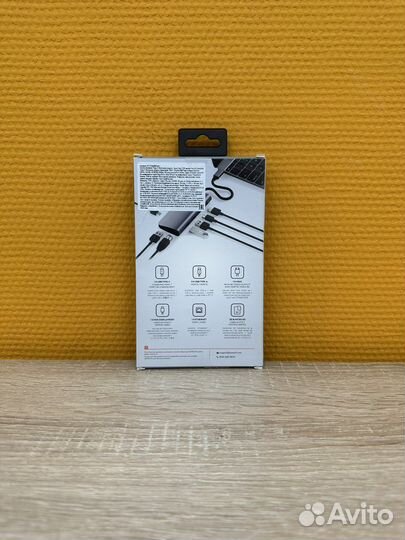 Satechi USB-C multimedia