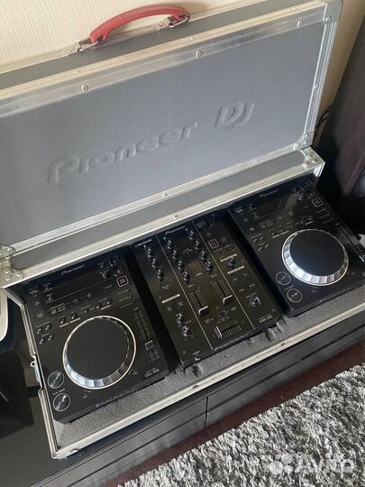 Аренда диджей оборудования Pioneer