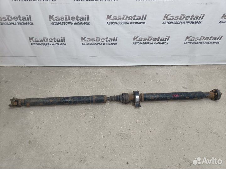 Карданный вал задний Hyundai Tucson G4GC 2006