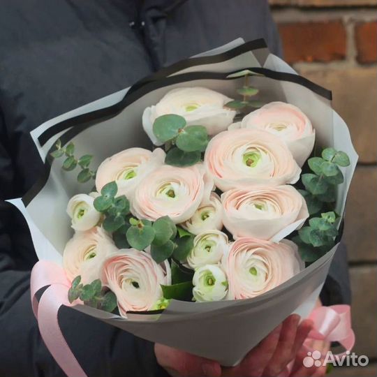 Ранункулюсы