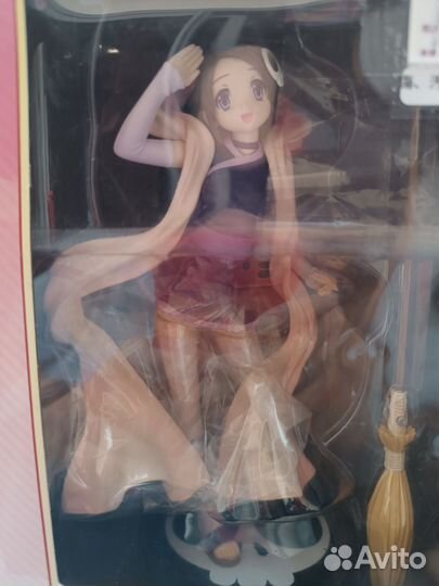 Аниме. Элизия де Рукс Има