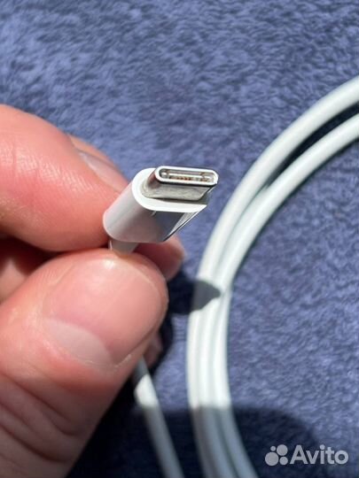 Кабель apple lighting usb c оригинальный