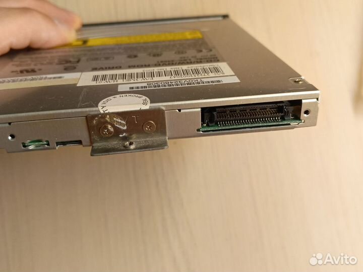 DVD для ноутбука