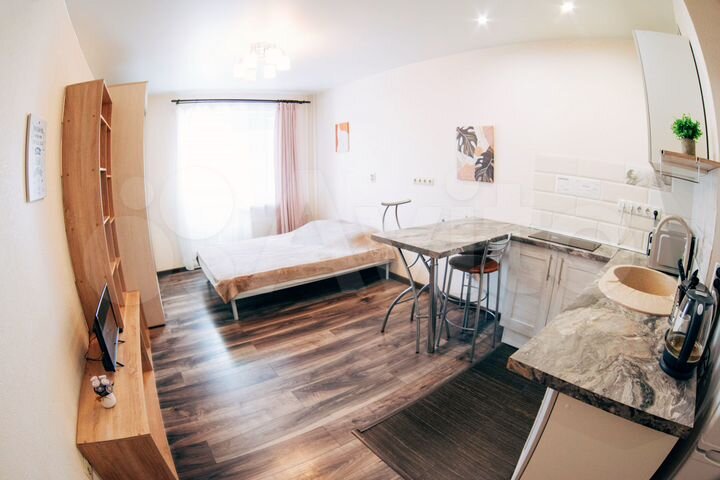 Квартира-студия, 26 м², 10/12 эт.