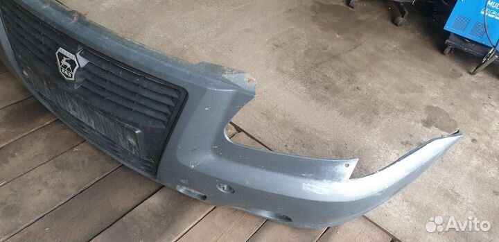 Бампер Газель Бизнес