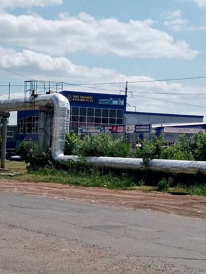 Гараж, 18 м²