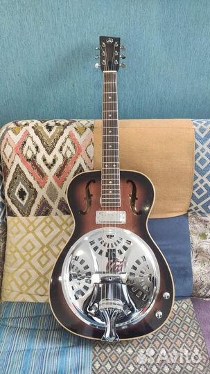 Гитара Резонаторная Vgs