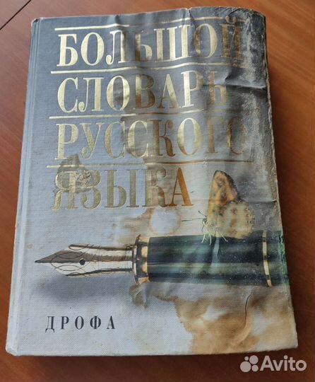 Большой словарь русского языка