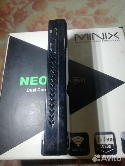 Андроид Тв приставка