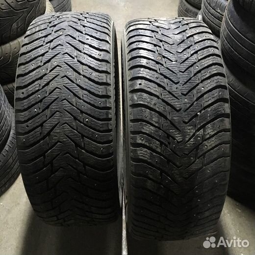 Nokian Tyres Hakkapeliitta 8 SUV 285/60 R18