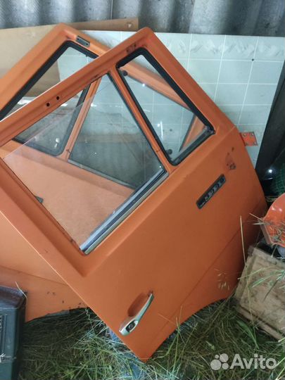 Дверь камаз крыша