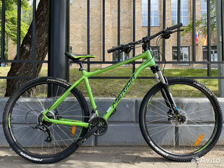 Merida big nine limited 2.0 