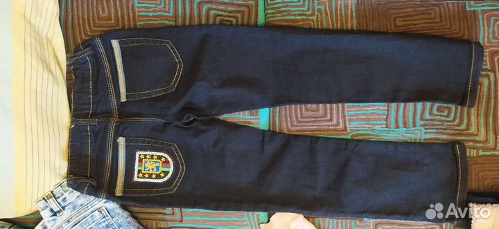 Детские вещи для девочки