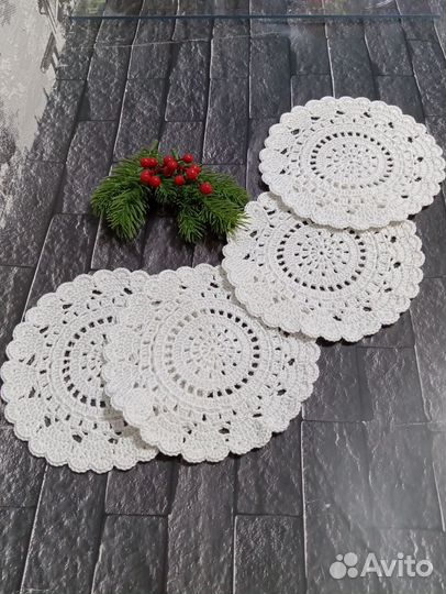 Салфетки для сервировки стола