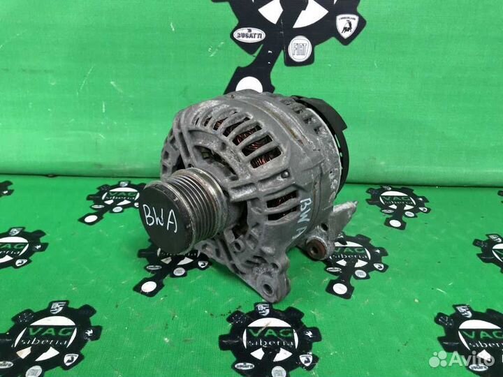 Генератор 06F903023F volkswagen 2-0 tfsi BWA
