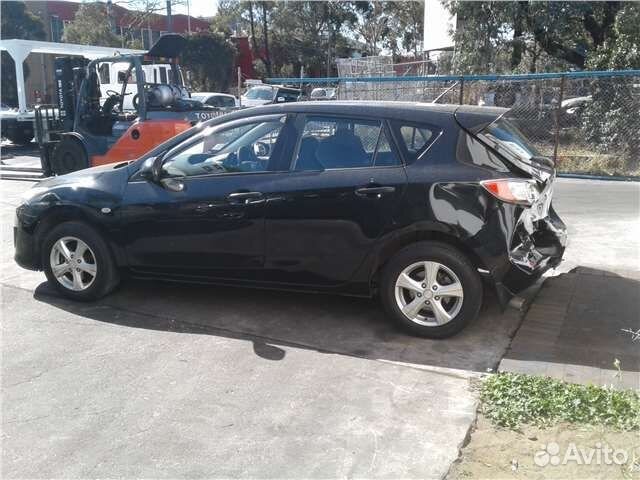 Разбор на запчасти Mazda 3 (BL) 2009-2013