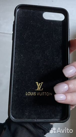 Чехол на iPhone 7 plus