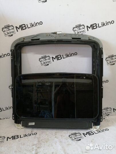 Люк в сборе Mercedes Gl X164