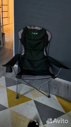 Стул кресло для рыбалки