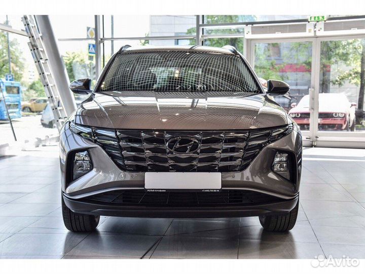 Hyundai Tucson 2.0 AT, 2023