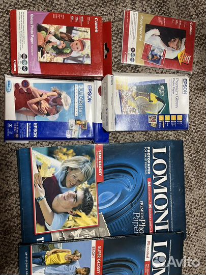 Фотобумага