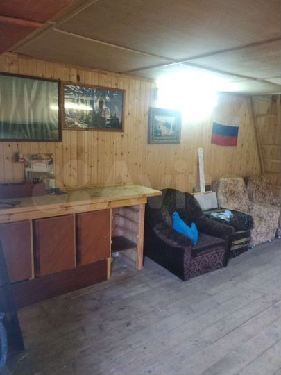Гараж, 27 м²