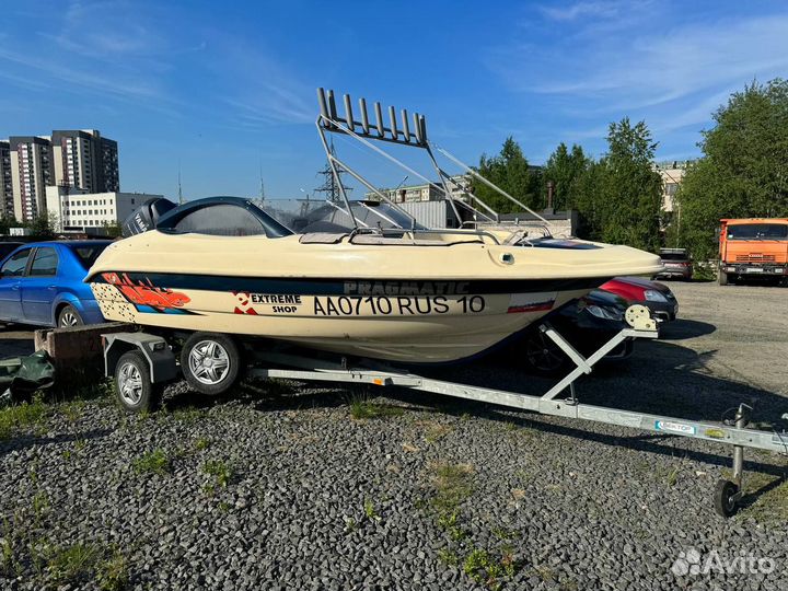 Катер Pragmatic Fisherman 540