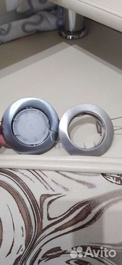 Точечные светильники