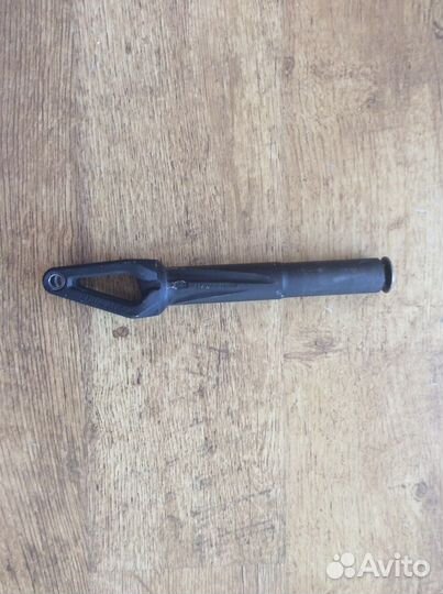 Вилка этик легион для трюкавого самоката