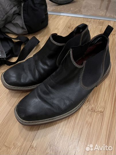 Ботинки мужские