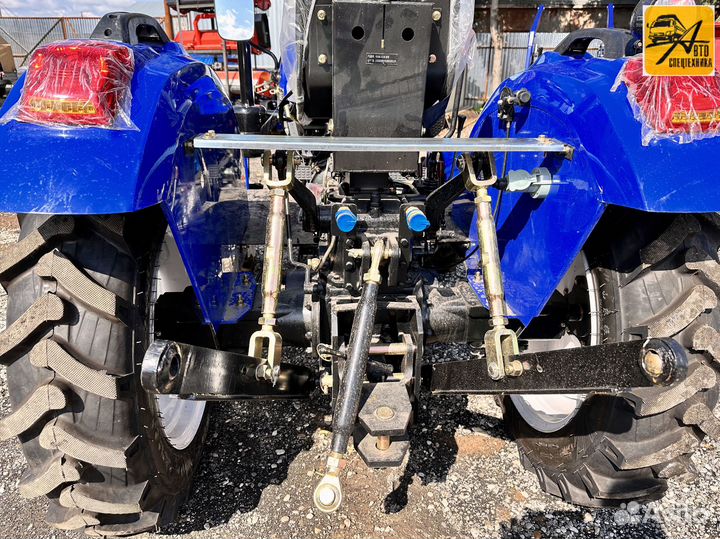 Мини-трактор XINGTAI XT244, 2023