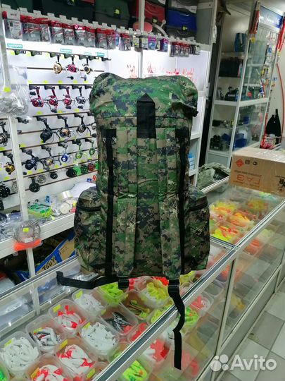 Рюкзак 80 литров