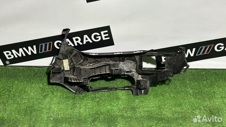 Кронштейн переднего бампера правый Bmw x3 g01 g02