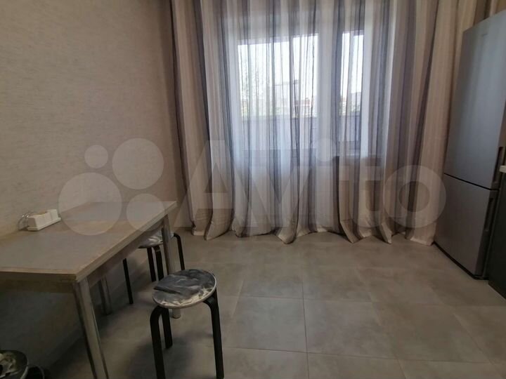 1-к. квартира, 39 м², 6/17 эт.