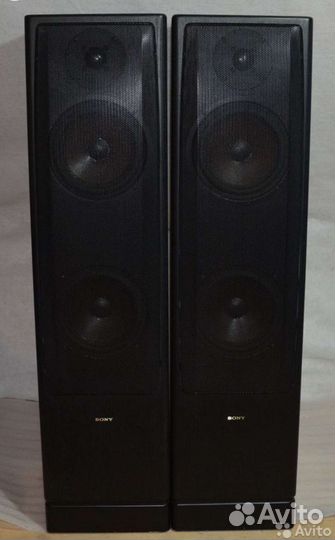 Акустические колонки