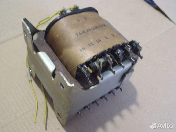 Трансформатор тороидальный 230VA