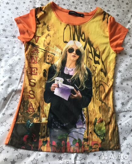 Вещи пакетом на девочку