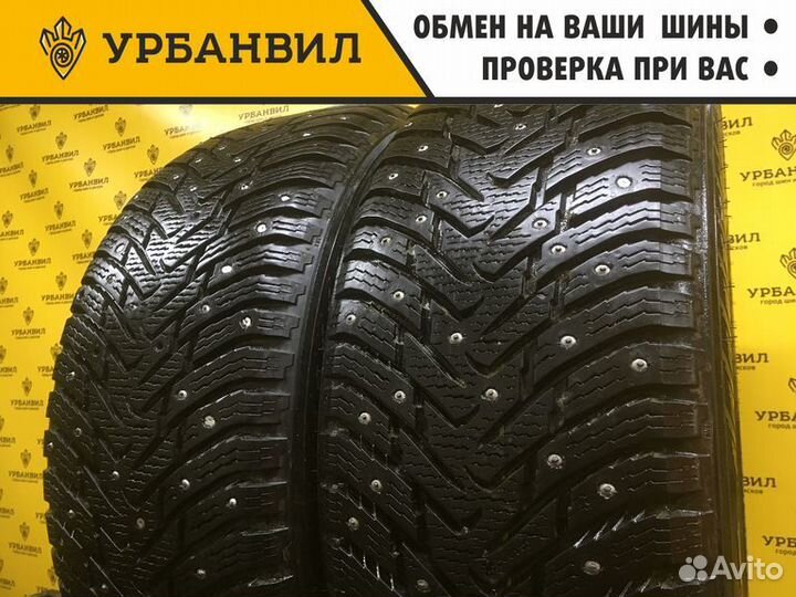 Nokian Tyres Hakkapeliitta 8 225/55 R16 99T