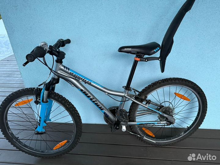 Велосипед Author A matrix 24