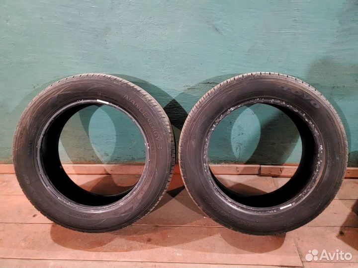 Toyo NanoEnergy 3 225/55 R16