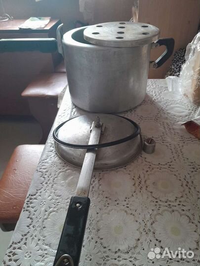 Скороварка дедушкина