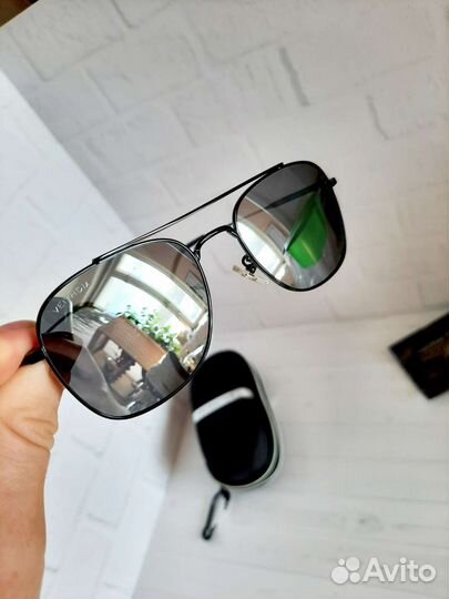 Мужские солнцезащитные очки veithdia 3820