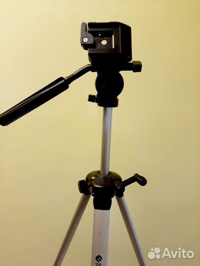 Штатив для фото/видеокамеры EraPro ELT-0360