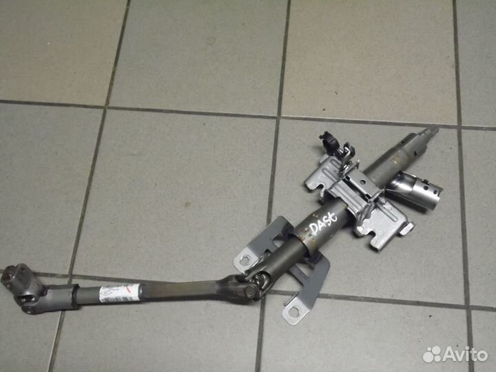 Рулевая колонка в сборе Рено Дастер