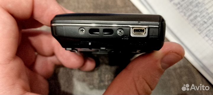 Фотоаппарат Sony lens 5x zoom