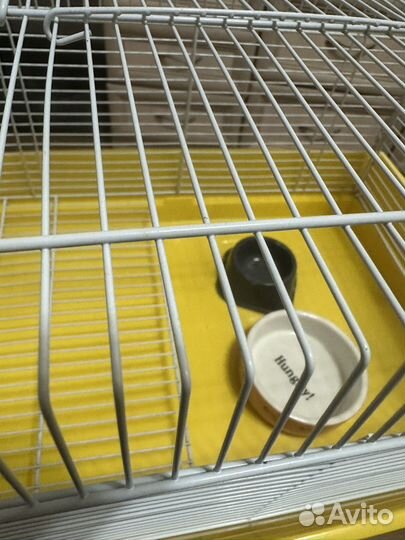 Клетка для грызунов