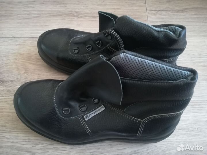 Ботинки рабочие мужские